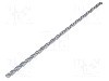 Radiator extrudat, aluminiu, 1000mm x 21mm, naturala, FISCHER ELEKTRONIK - SK 652 1000 AL