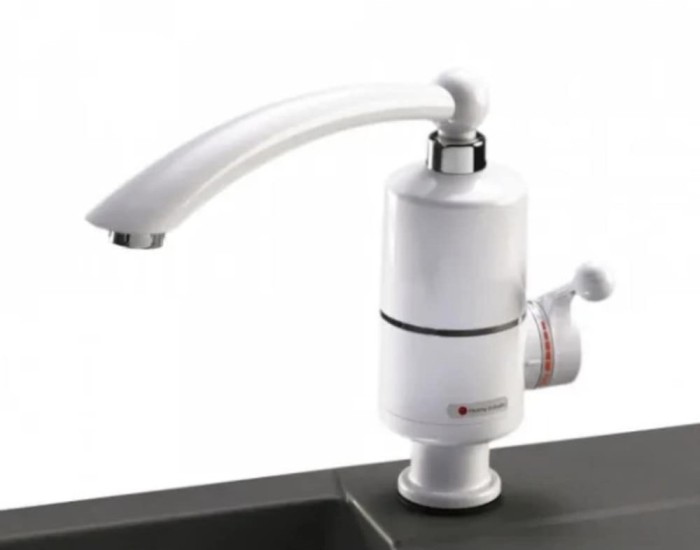 Robinet electric instant