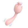 Vibrator Rose Lilium 4 Pink