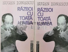 Razboi cu toata lumea vol.1-2 - 1992 - Eugen Ionescu ($V99)