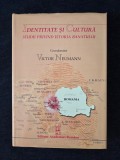 Identitate si cultura. Studii privind istoria Banatului &ndash; Victor Neumann (coord.)