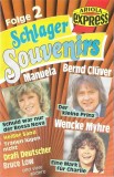 Various - Schlager Souvenirs Folge 2, Caseta audio
