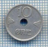 AX 425 MONEDA - NORVEGIA - 10 ORE -ANUL 1924 -STAREA CARE SE VEDE
