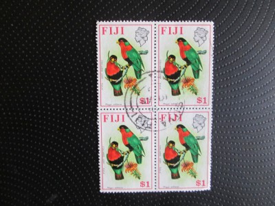 FIJI BLOC 1$=61 foto