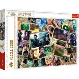 Cumpara ieftin Puzzle trefl 2000 harry potter