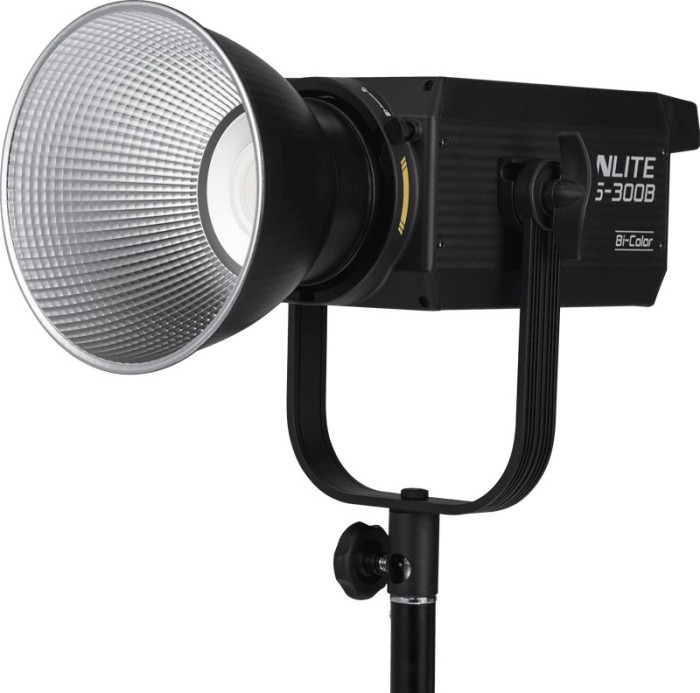 Nanlite FS-300B LED Bi-color Spot Light