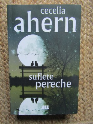 Suflete pereche - Cecelia Ahern foto