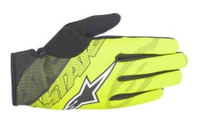 Manusi Bicicleta Alpinestars Stratus Negru / Galben Marimea L 1568013/547/L foto