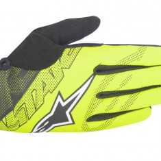 Manusi Bicicleta Alpinestars Stratus Negru / Galben Marimea L 1568013/547/L