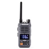 Cumpara ieftin Aproape nou: Statie radio portabila PMR Dynascan R-38 446MHz, 0.5W, 16CH