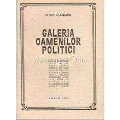 Galeria Oamenilor Politici - Sterie Diamandi