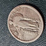 Statele Unite ale Americii 1/4 dolar 1917 argint