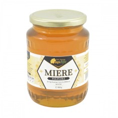 Miere Poliflora 950gr. foto