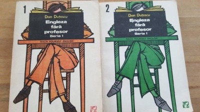 Engleza fara profesor- Dan Dutescu foto