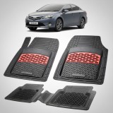 Cumpara ieftin Covorase Toyota Avensis T270 Compatibile Sedan 2009-2012 | Red