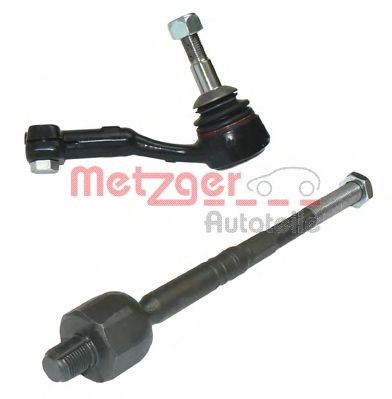 Bara directie BMW Seria 3 (E90) (2005 - 2011) METZGER 56010702 foto