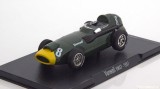 Macheta Vanwall VW57 Formula 1 1957 Stirling Moss - Altaya F1 1/43, 1:43