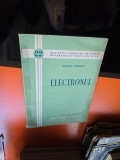 Electronul - Nicolae Stănescu
