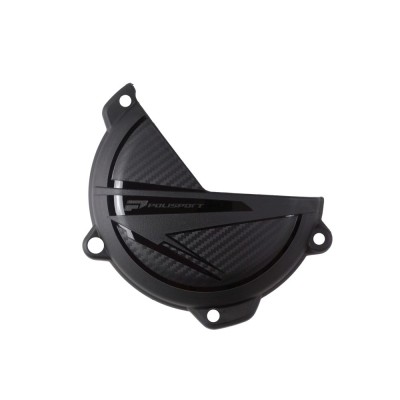 Protectie capac ambreiaj Husqvarna / KTM TBI 2024 Polisport negru foto