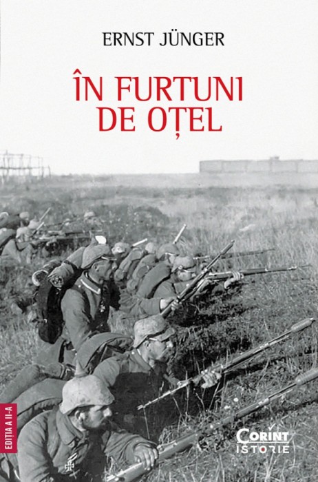 &Icirc;n furtuni de oțel