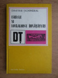 Dimitrie Tichindeal - Fabule si moralnice invataturi (1975, editie cartonata)