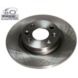 Disc frana fata Dacia Logan, Sandero neventilat 259 mm 10592 7701208252