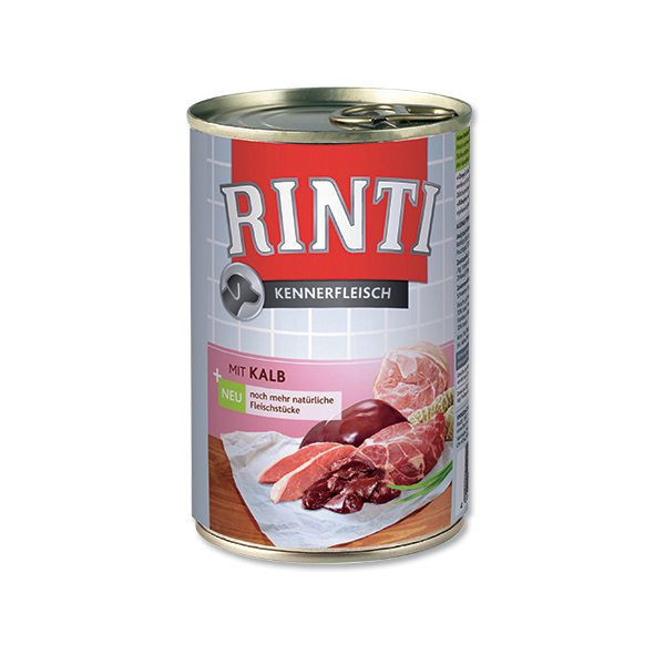 Conservă RINTI Veal - 400g