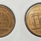 Moneda jeton 1930 GLORIE EROILOR contributie 10 Lei Pentru Arcul de Triumf