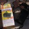 LAMPA DISCO / CLUB / BAR MOONFLOVER LIGHTEFFECT SKYTEC 150619