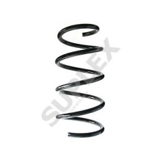 Arc suspensie Dacia Sandero, 06.08-, 1.2 16V, 1.4 (BS0C, BS0A, BS0G, BS1F, BS0E), 1.6 (BS0D, BS0B, BS0F, BS0H), 1.6 MPI 85 (BS03), Punte Fata, SUPLEX