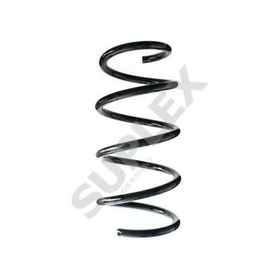 Arc suspensie Dacia Sandero, 06.08-, 1.2 16V, 1.4 (BS0C, BS0A, BS0G, BS1F, BS0E), 1.6 (BS0D, BS0B, BS0F, BS0H), 1.6 MPI 85 (BS03), Punte Fata, SUPLEX foto