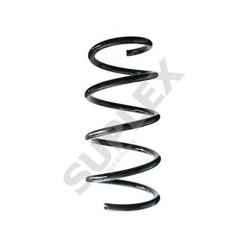 Arc suspensie Dacia Sandero, 06.08-, 1.2 16V, 1.4 (BS0C, BS0A, BS0G, BS1F, BS0E), 1.6 (BS0D, BS0B, BS0F, BS0H), 1.6 MPI 85 (BS03), Punte Fata, SUPLEX