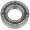 Rulment cu bile pe un singur rand, 40mmx80mmx18mm, otel, SKF - 6208-2Z/C3 SKF