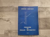 Probleme de analiza matematica de Armand Martinov