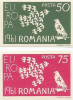 Spania/Romania, Exil romanesc., em. a XXV-a, Europa 1961, nedant., 1961, MNH, Nestampilat