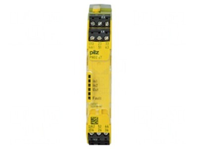 Modul Extensie PNOZ s7 24VDC 1IN 5OUT foto