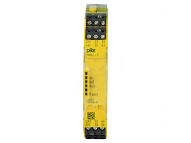 Modul Extensie PNOZ s7 24VDC 1IN 5OUT