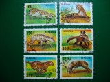 TANZANIA FAUNA
