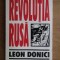 Leon Donici - Revolutia Rusa