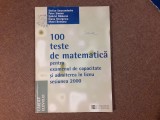 100 TESTE DE MATEMATICA PENTRU CAPACIATATE 2000 STEFAN SMARANDACHE