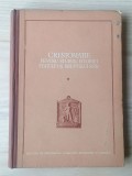 Vladimir Hanga (ed.) - Crestomație pentru studiul istoriei statului și dreptului R.P.R. (vol. 1 / I) (1955)
