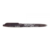 Roller Frixion Ball Pilot 0.7 mm varf mediu, maro