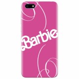 Husa silicon pentru Huawei Y5 Prime 2018, Barbie