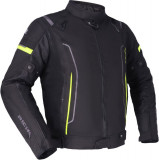 Cumpara ieftin Geaca Moto Richa Airstream 3 Jacket, Negru/Galben, Extra-Large