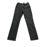 Pantaloni de blugi, culoarea negru, marimea 6 ani