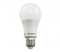 Bec LED Heinner HLB-11WE273K E27 11W 830 lm A+ lumina calda foto