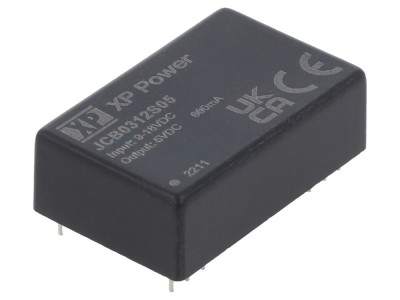 Convertor DC/DC 3W 5V 0.6A foto