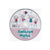 CD Learn English with Music - Clasa 2 - Elena Sticlea