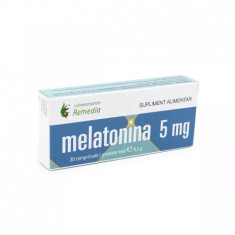 MELATONINA 5MG 30CPR foto