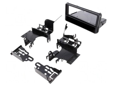 Cadru Radio Toyota 1 DIN Negru foto